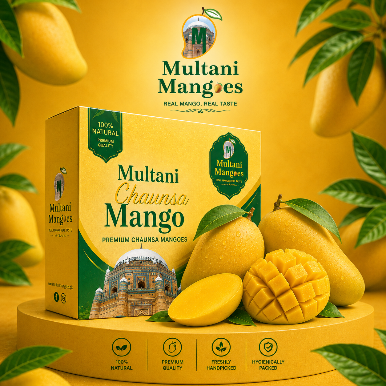 Multani Chaunsa Mango