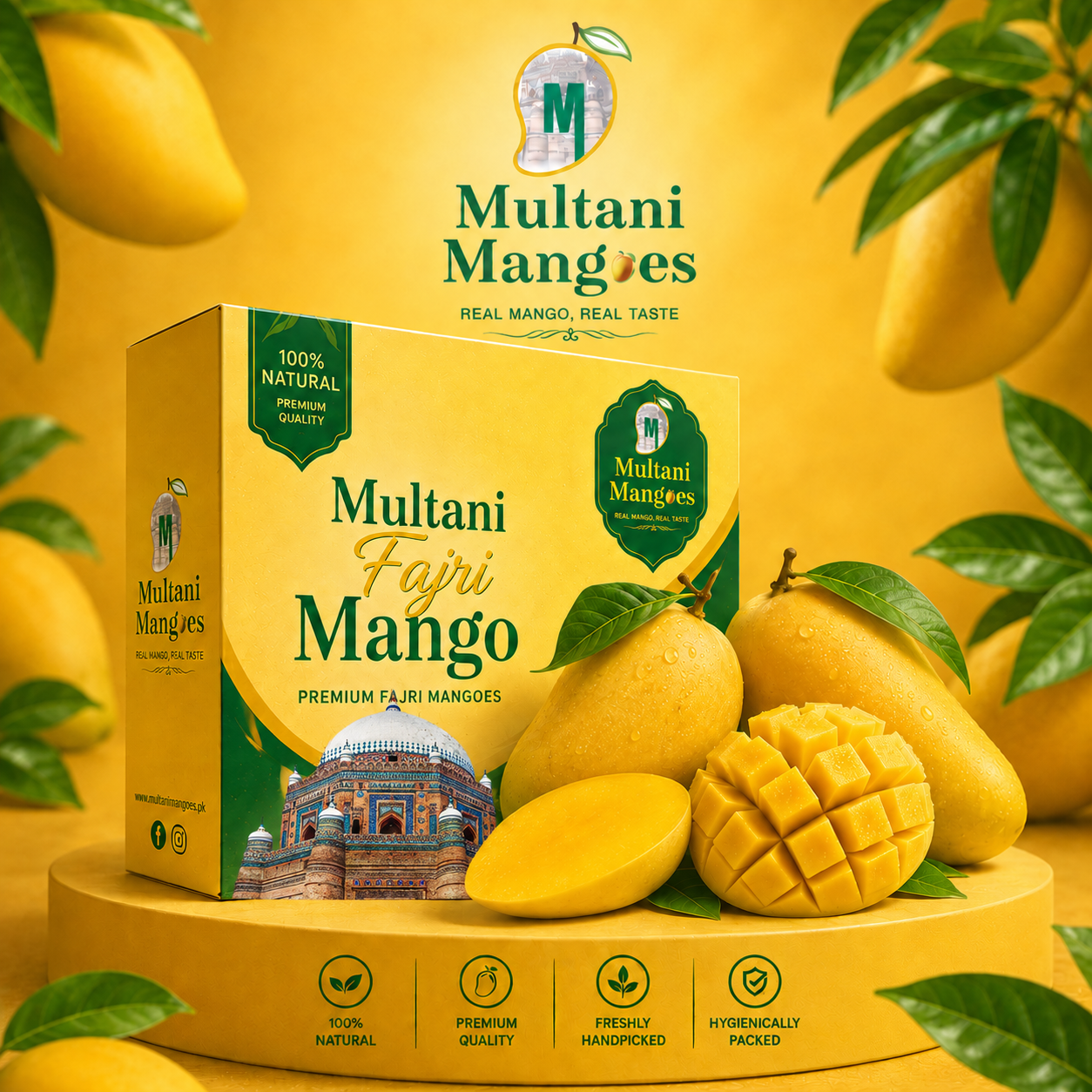 Multani Fajri Mango