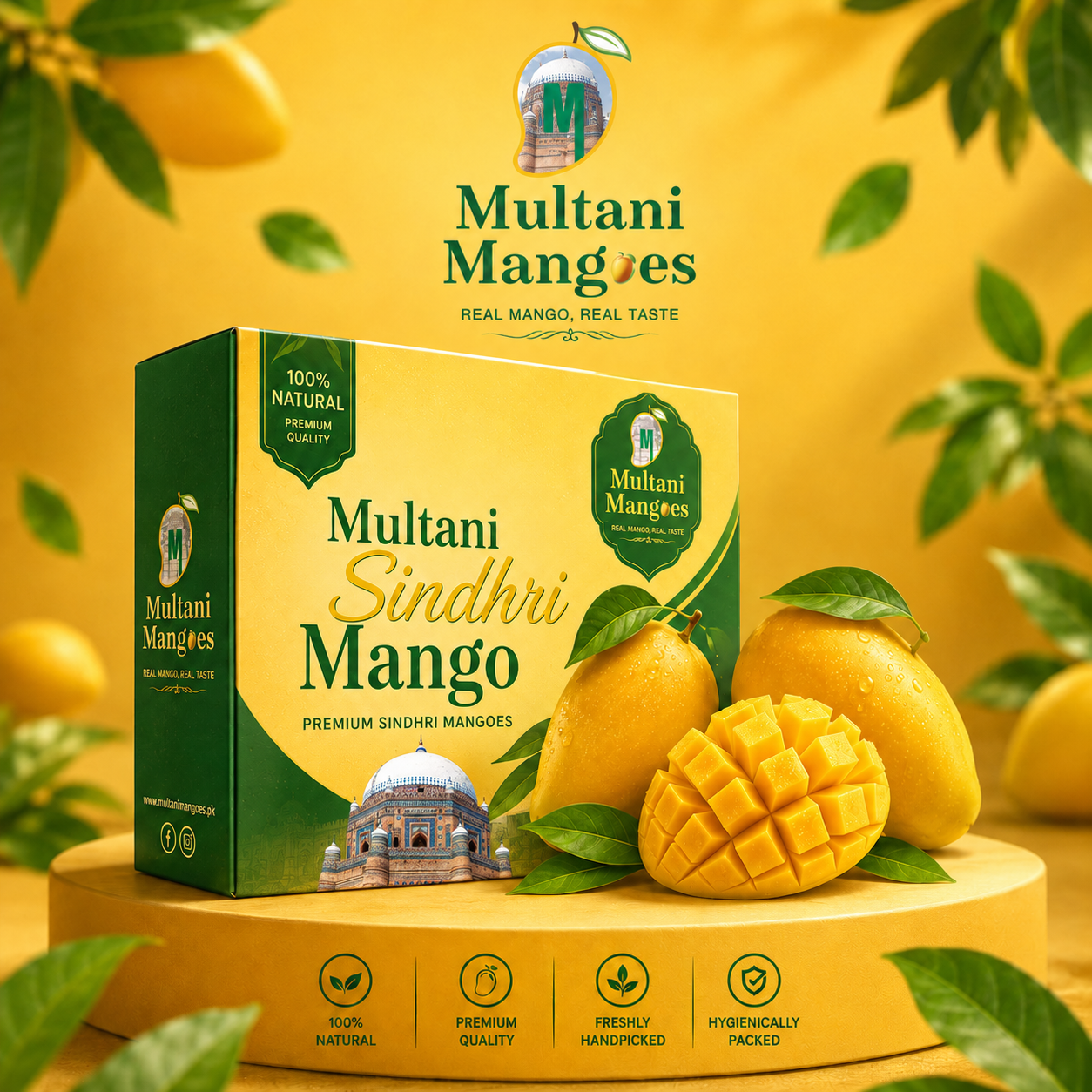 Multani Sindhri Mango